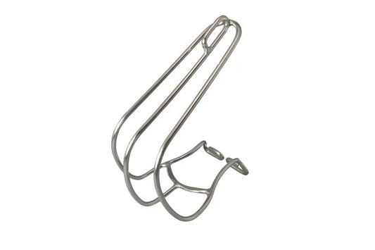 MKS CAGE CLIP (SILVER)