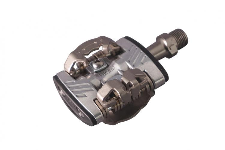 MKS US-S CLIPLESS PEDALS (SILVER)