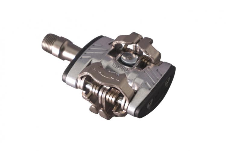 MKS US-S CLIPLESS PEDALS (SILVER)