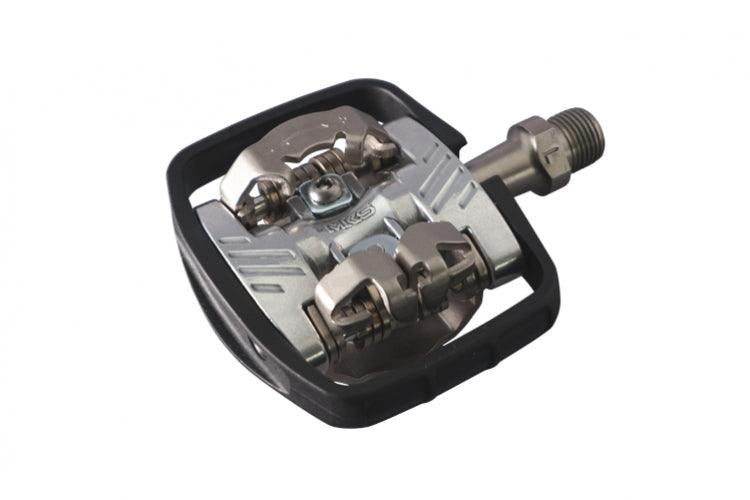 MKS US-S CLIPLESS PEDALS (SILVER)