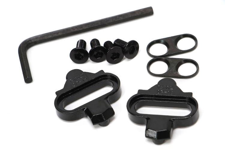 MKS US-S CLIPLESS PEDALS (SILVER)