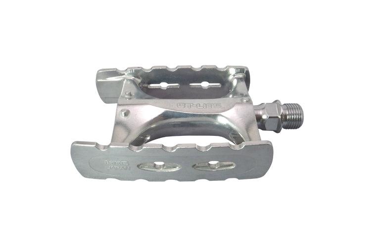 MKS CT-LITE PLATFORM PEDALS (SILVER)