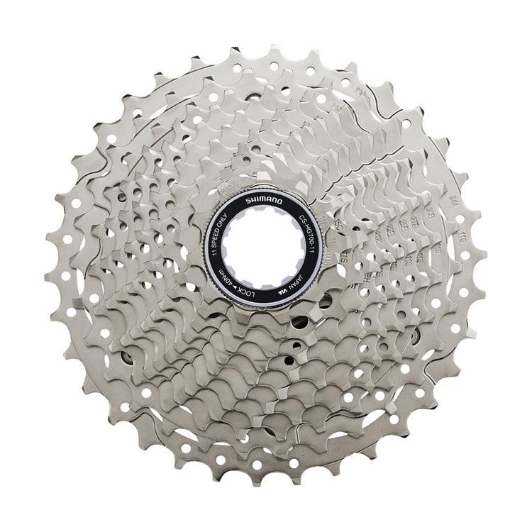 SHIMANO 105 HG700 11 SPEED CASSETTE
