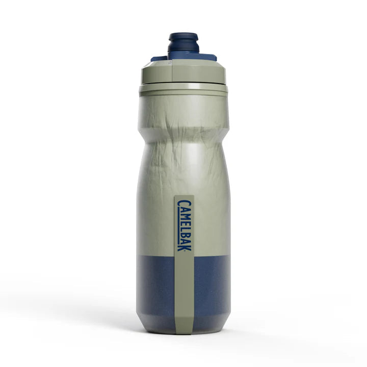 CAMELBAK PODIUM CHILL BOTTLE (MERCURY FOG)