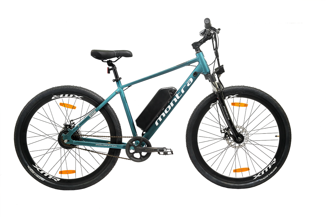 Montra Reggae Electric Hybrid Bicycle