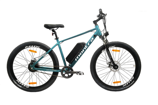 Montra Reggae Electric Hybrid Bicycle