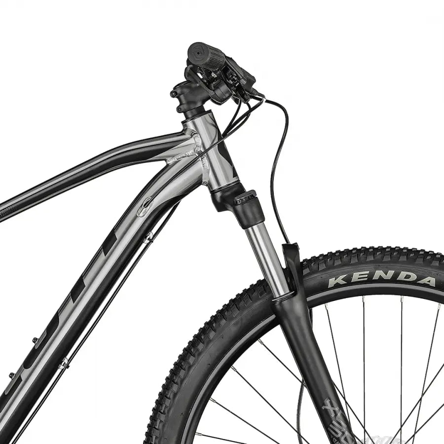 SCOTT ASPECT 750 SLATE GREY HARDTAIL MOUNTAIN BIKE