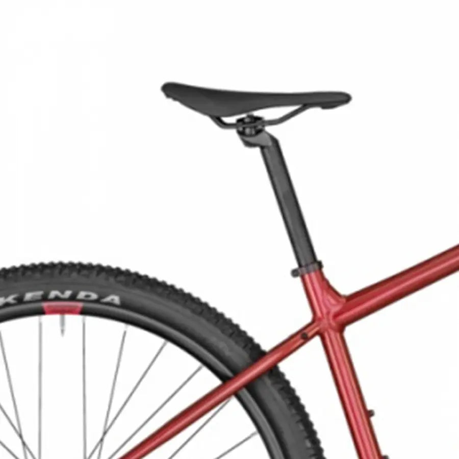 BERGAMONT REVOX 2 RED HARDTAIL MOUNTAIN BIKE