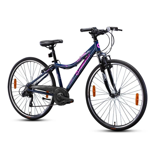 Firefox Karma 7-Speed Hybrid Bicycle
