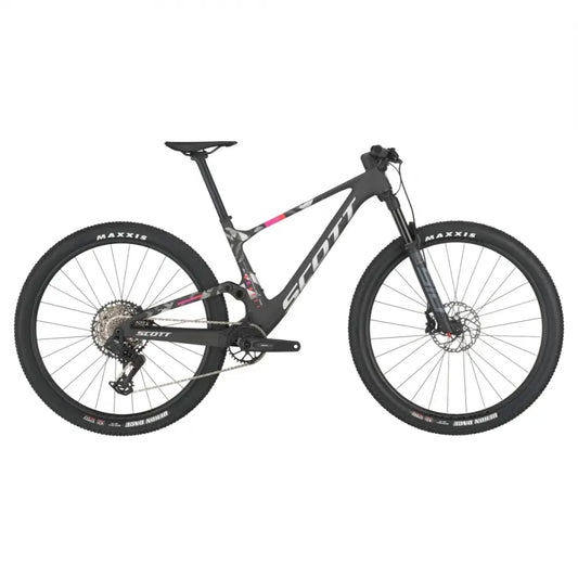 SCOTT SPARK RC TEAM CARBON HARDTAIL MOUNTAIN BIKE