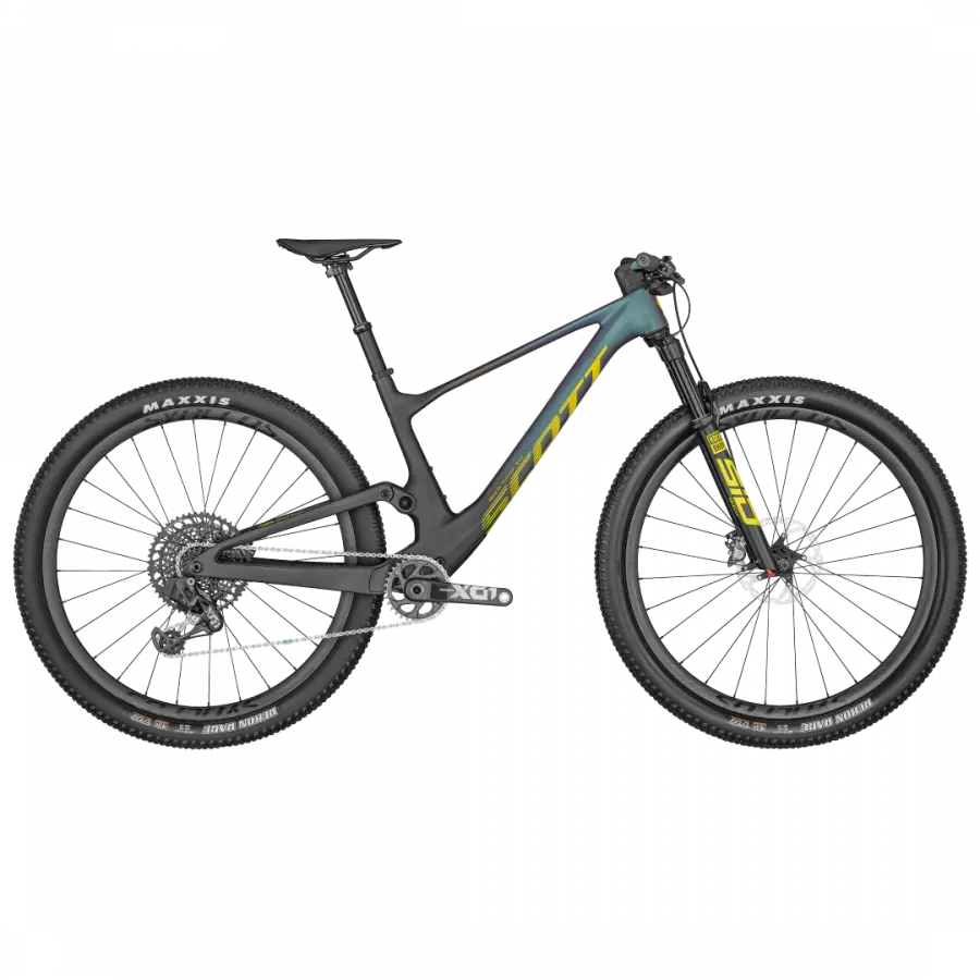 SCOTT SPARK RC WORLD CUP AXS FULL SUSPENSION MOUNTAIN BIKE