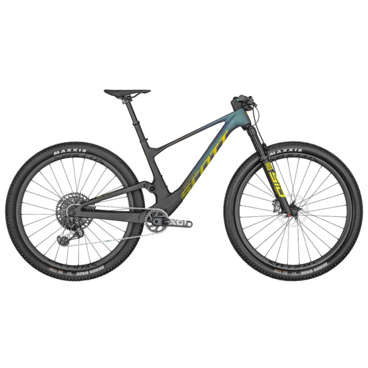 SCOTT SPARK RC WORLD CUP AXS FULL SUSPENSION MOUNTAIN BIKE