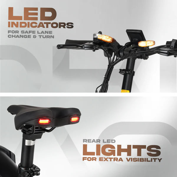 AOKI FLEX GO (EMBER)