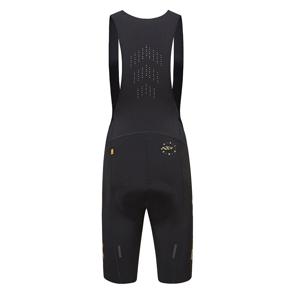 Monton Valore Nuova Luna Bibshorts-Black