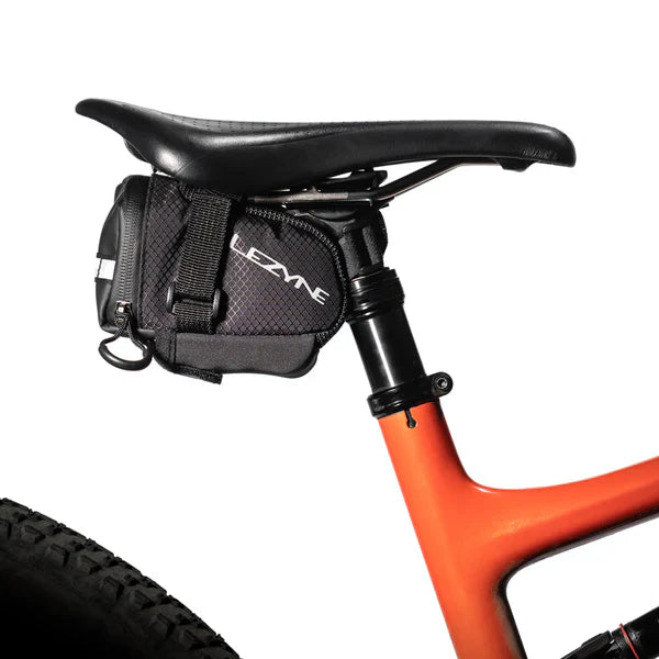 Lezyne M-Caddy Saddle Bag (Red)