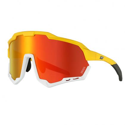 Magicshine Morpher ZEISS Sunglasses-Yellow/White