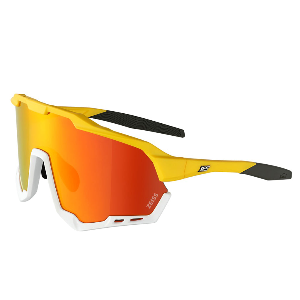 Magicshine Morpher ZEISS Sunglasses-Yellow/White