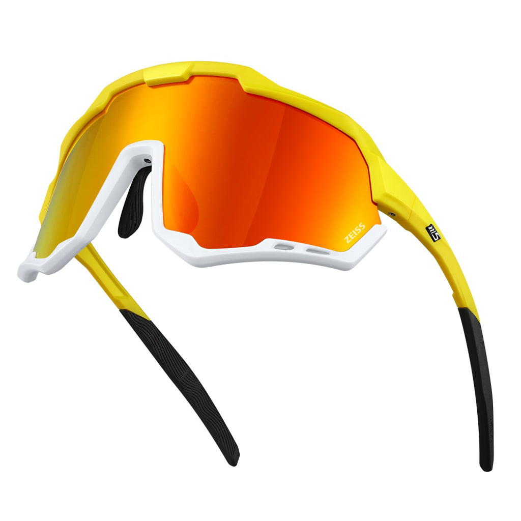 Magicshine Morpher ZEISS Sunglasses-Yellow/White