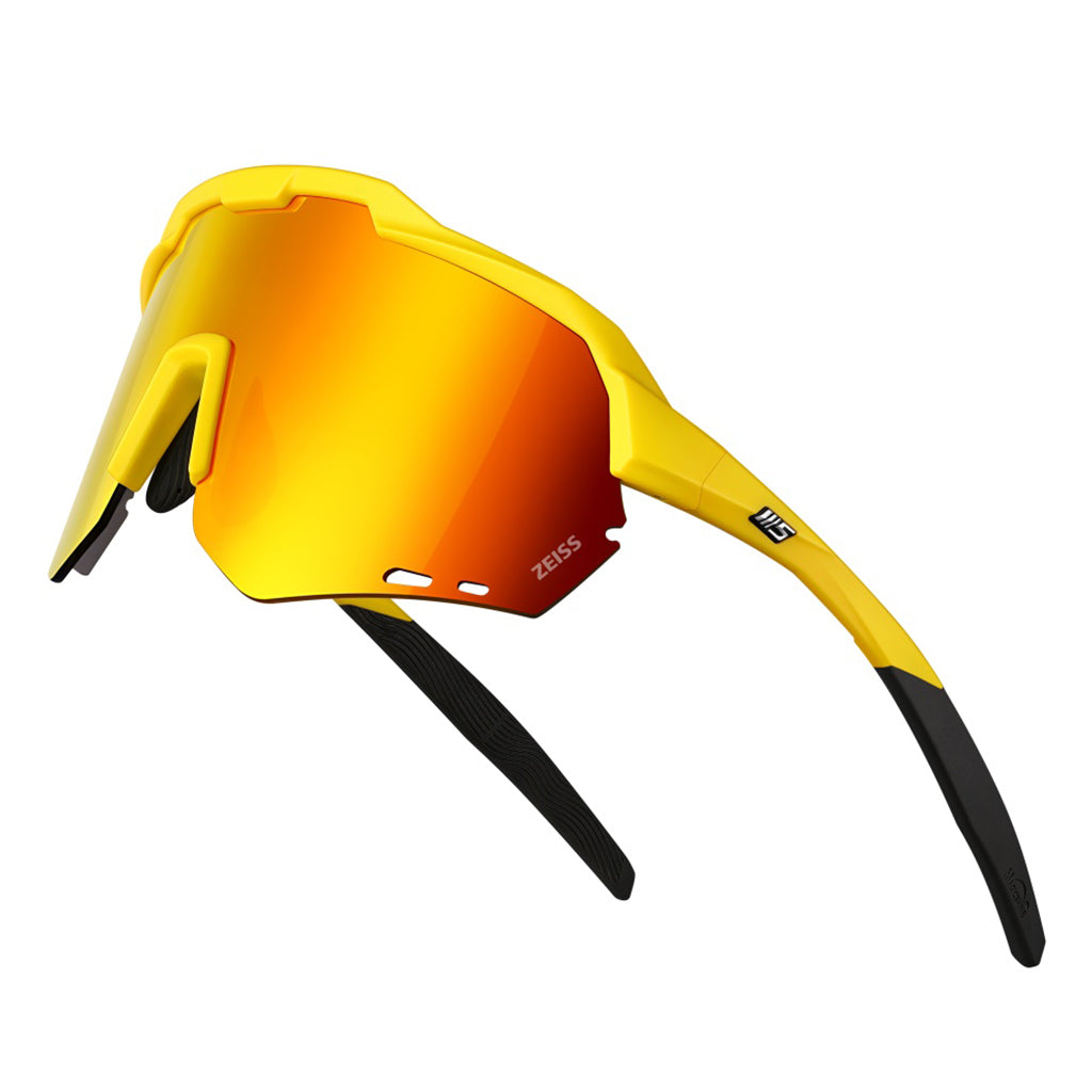 Magicshine Morpher ZEISS Sunglasses-Yellow/White