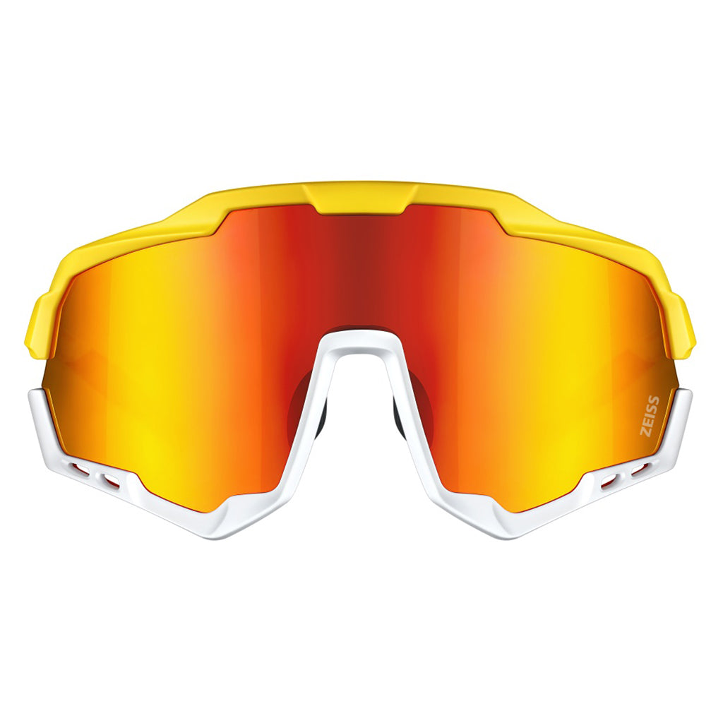 Magicshine Morpher ZEISS Sunglasses-Yellow/White