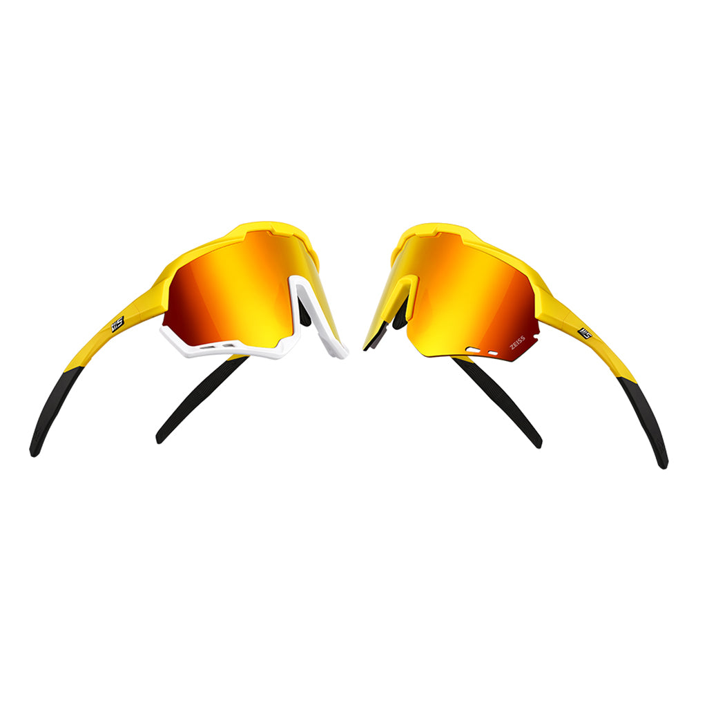 Magicshine Morpher ZEISS Sunglasses-Yellow/White