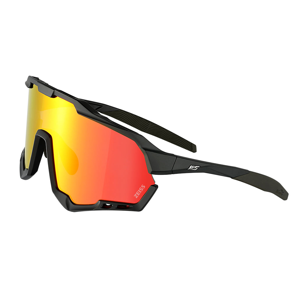 Magicshine Morpher ZEISS Sunglasses-Green/Black