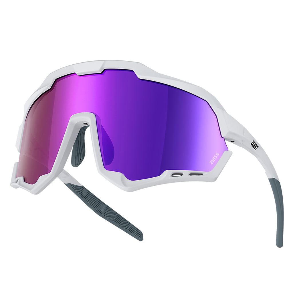 Magicshine Morpher ZEISS Sunglasses-White/Grey
