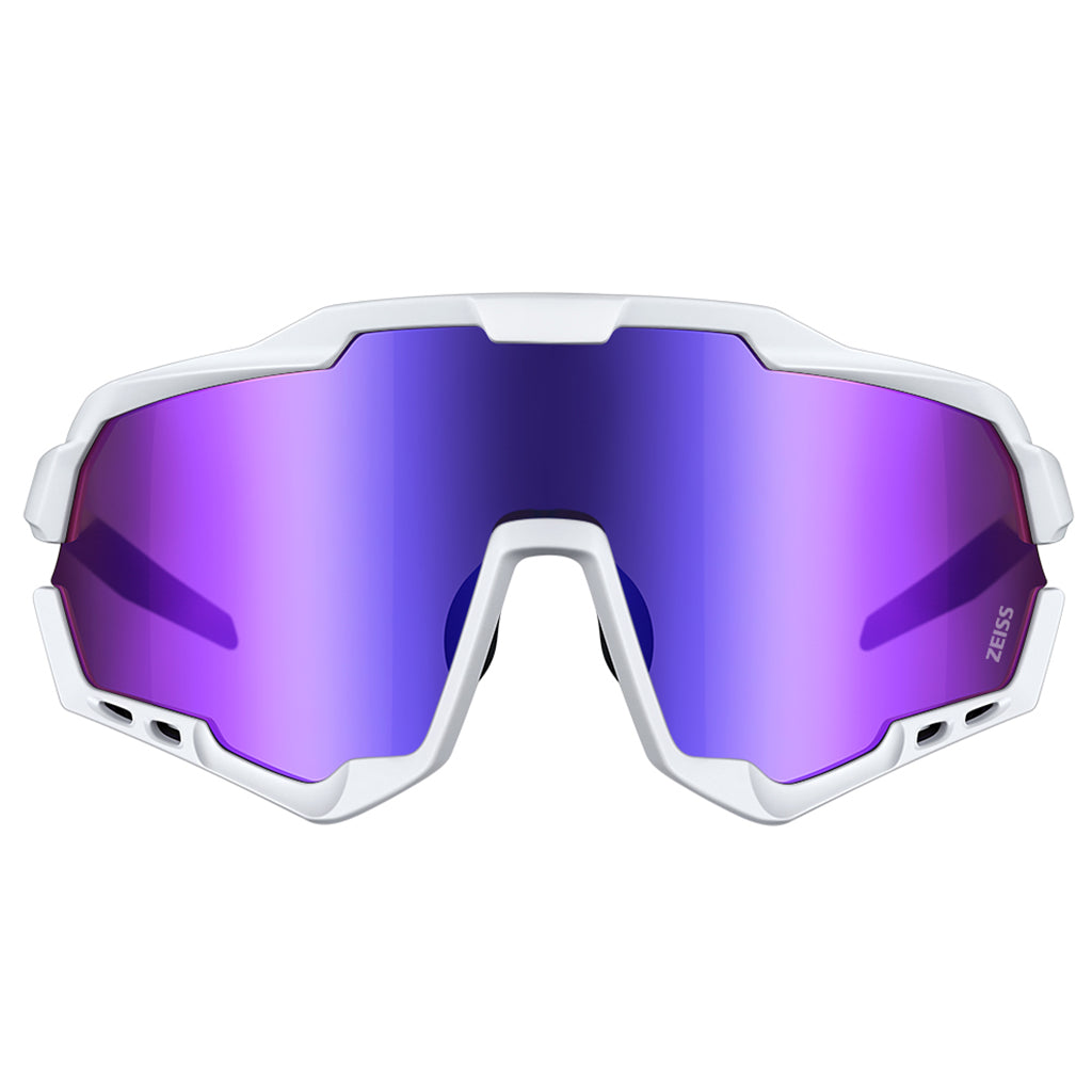Magicshine Morpher ZEISS Sunglasses-White/Grey