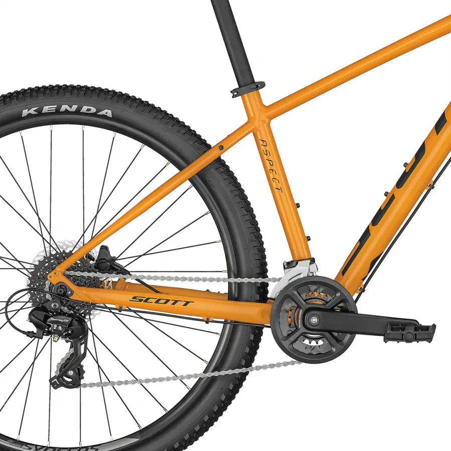 SCOTT ASPECT 960 HARDTAIL MOUNTAIN BIKE