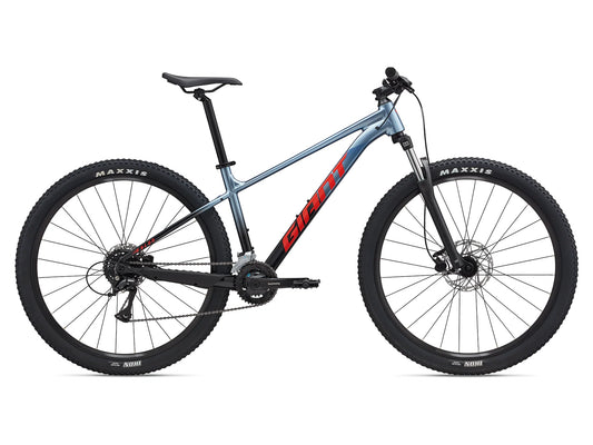 Talon 29 3 -  Frost Silver