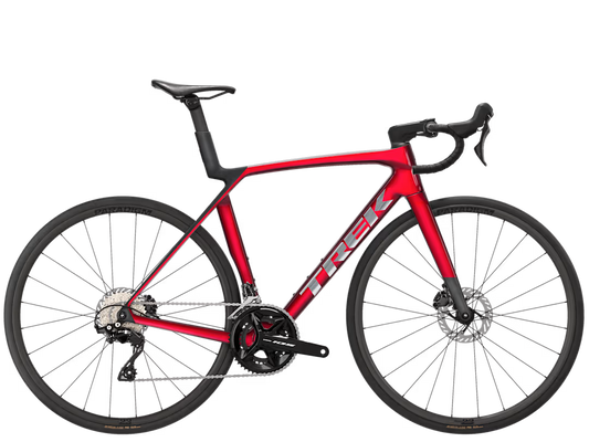 Trek Madone SL 5 Gen 8 (Gloss Fury Red/Matte Deep Smoke)