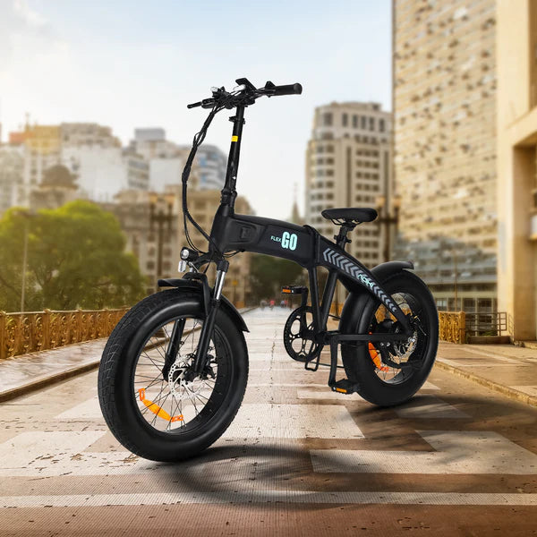 AOKI FLEX GO (BLACK)