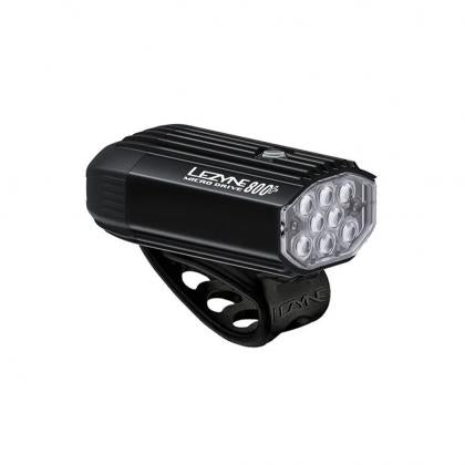 Lezyne Micro Drive 800+ Front Light (with QPRO Mount)