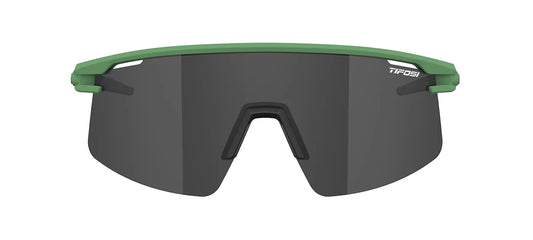 Tifosi Moab Lite Sport Sunglasses (Trail Pine/Smoke, AC Red, Clear)