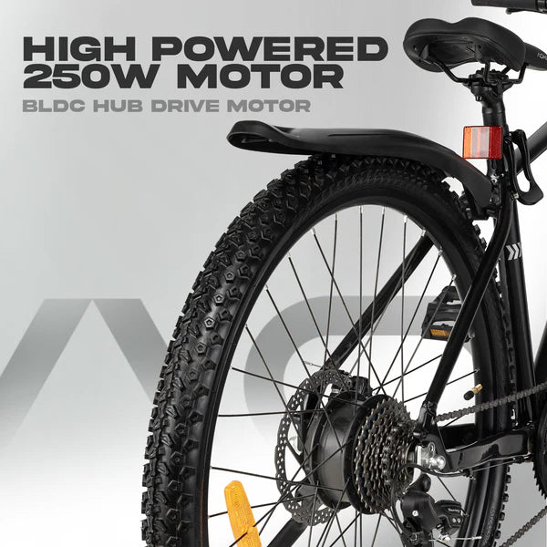 AOKI SHERPA M1 (BLACK)