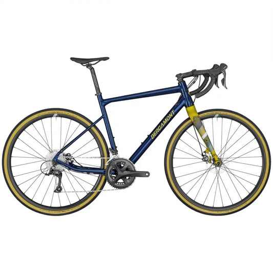 BERGAMONT GRANDURANCE 4 PERFORMANCE BIKE