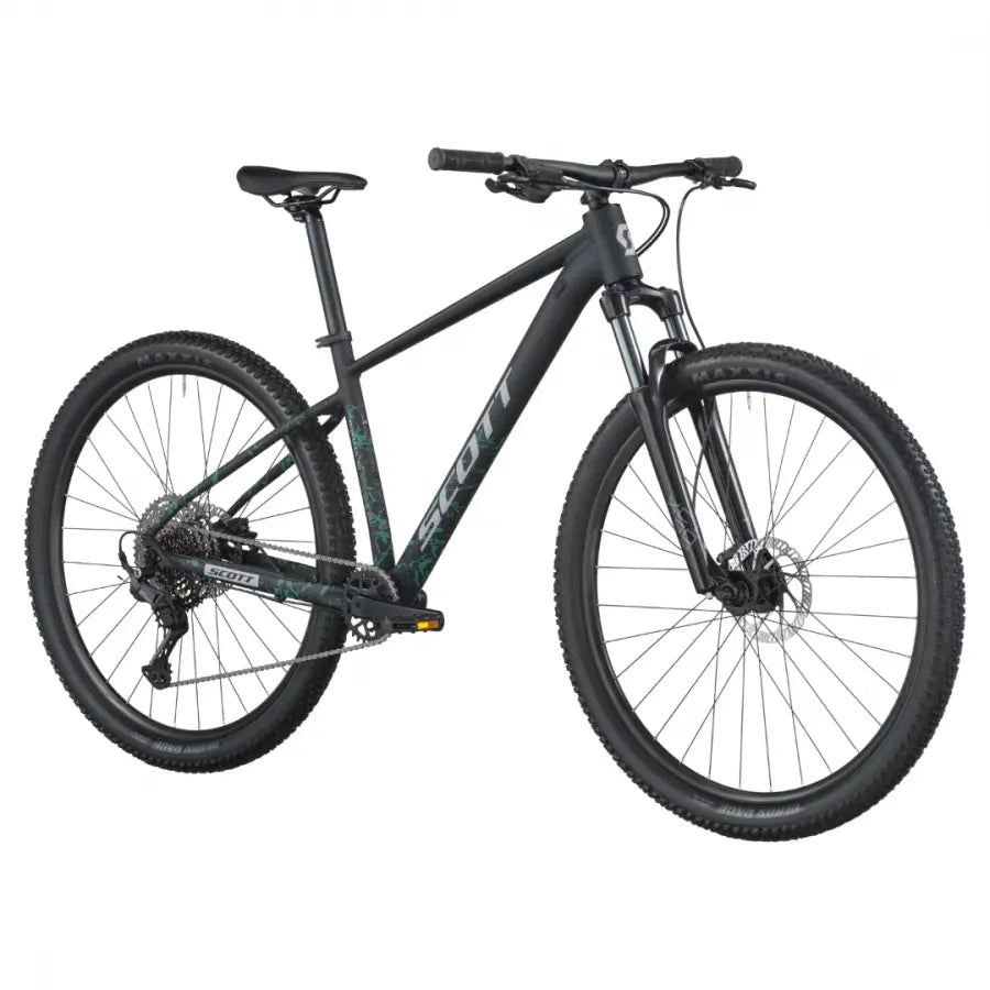 SCOTT CONTRAIL 20 BLACK HARDTAIL MOUNTAIN BIKE