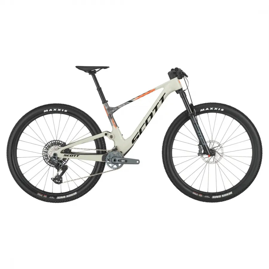 SCOTT SPARK RC TEAM ISSUE CARBON HARDTAIL MOUNTAIN BIKE