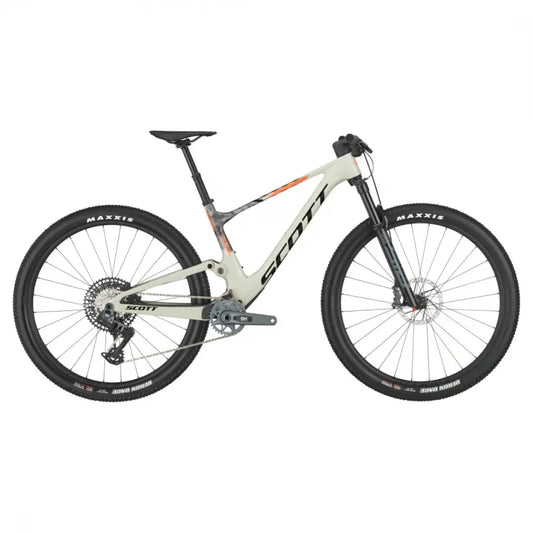 SCOTT SPARK RC TEAM ISSUE CARBON HARDTAIL MOUNTAIN BIKE