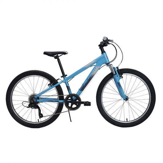 AVANTI SPICE 24 METALLIC SKY BLUE KIDS BIKE