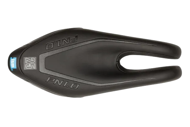ISM PN 1.0 Saddle (Black)