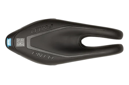 ISM PN 1.0 Saddle (Black)