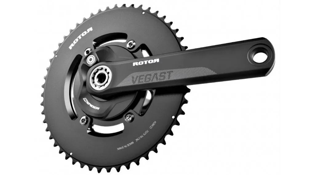 Rotor INSpider Vegast Aero R50/34 170mm Round Power Meter