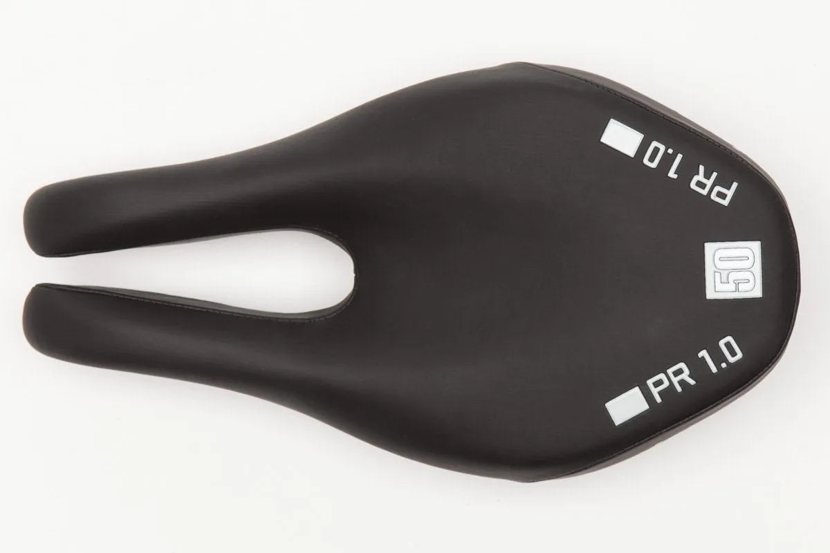 ism PR 1.0 Performance Recreation Saddle (Black)