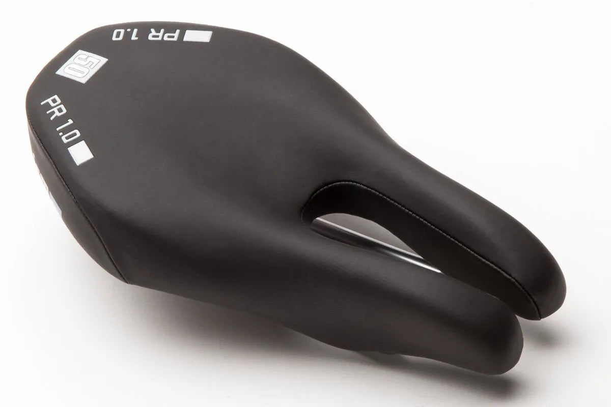 ism PR 1.0 Performance Recreation Saddle (Black)