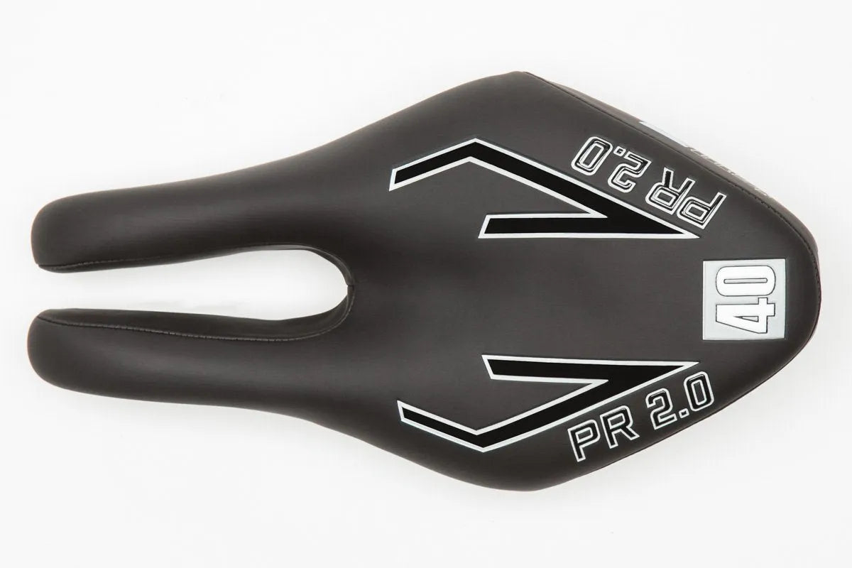 ism PR 2.0 Performance Recreation Saddle (Black)