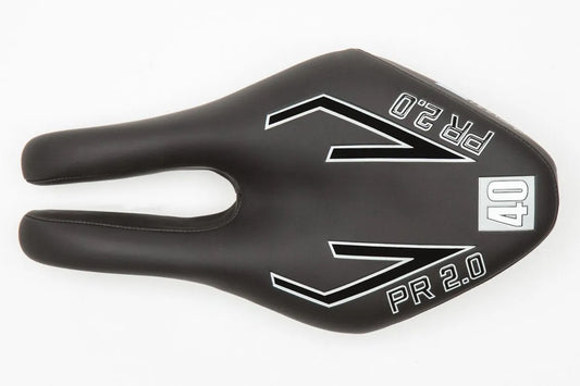 ism PR 2.0 Performance Recreation Saddle (Black)