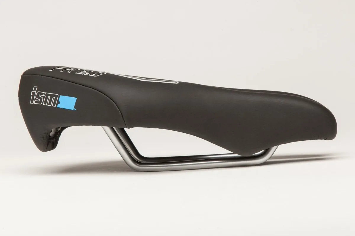 ism PR 2.0 Performance Recreation Saddle (Black)