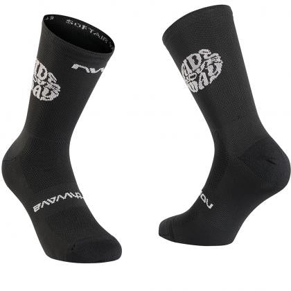 Northwave Ride Your Way Socks-Black