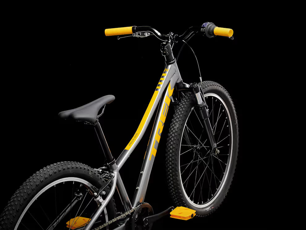 TREK PRECALIBER 24T 8SPEED  FRONT SUSPENSION